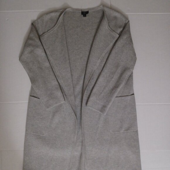 J.CREW 365 OPEN FRONT CARDIGAN SWEATER - Picture 8 of 14